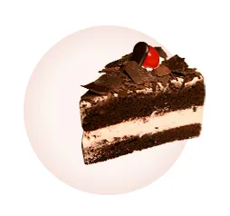 Black Forest Cake